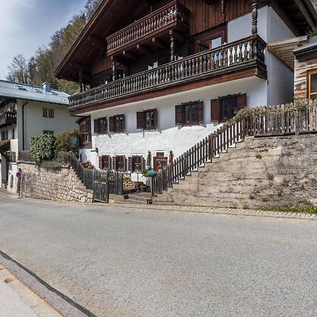 Ferienappartement 2 - Lockstein Berchtesgaden Dış mekan fotoğraf