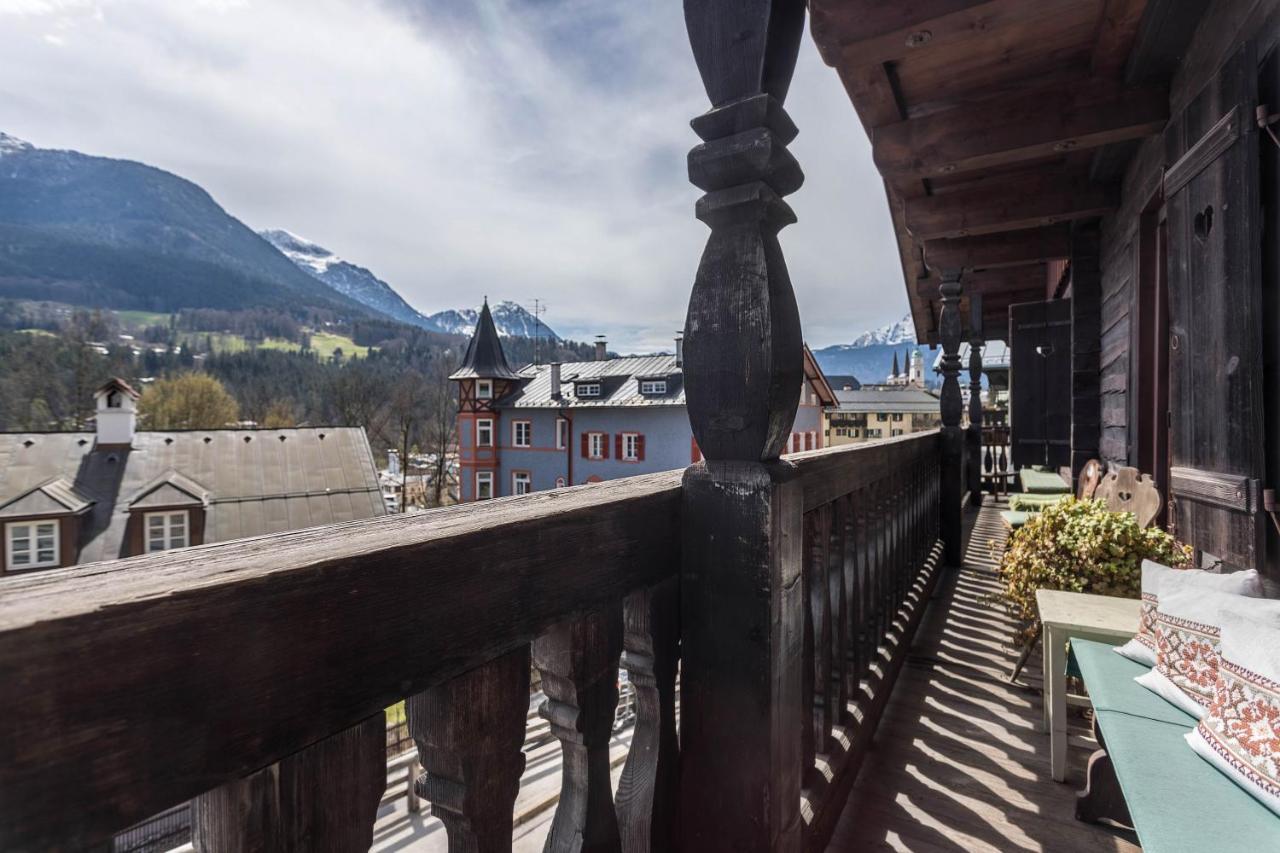 Ferienappartement 2 - Lockstein Berchtesgaden Dış mekan fotoğraf