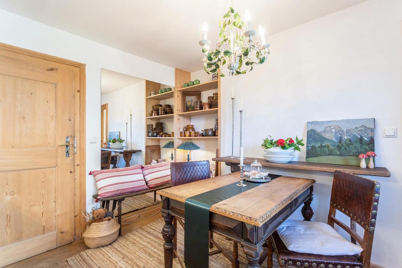 Ferienappartement 2 - Lockstein Berchtesgaden Dış mekan fotoğraf