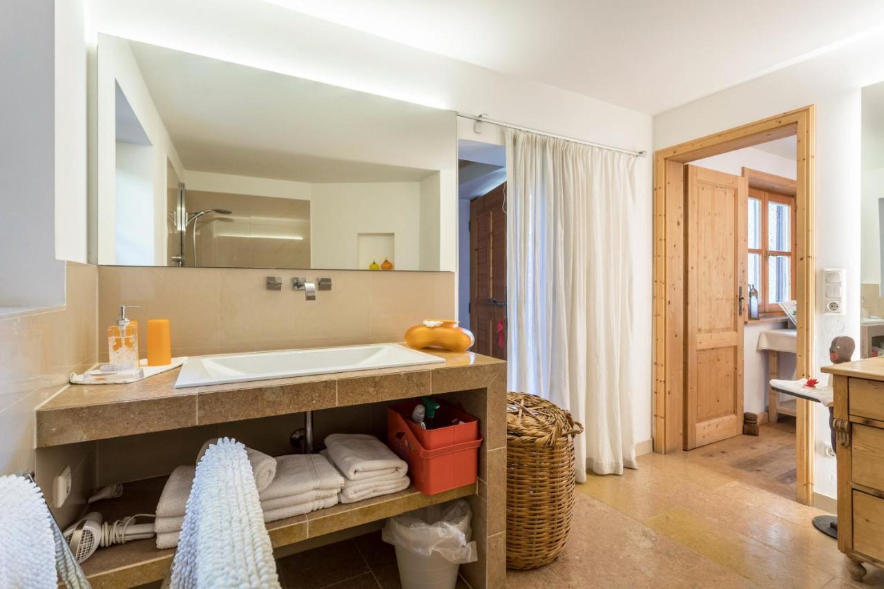 Ferienappartement 2 - Lockstein Berchtesgaden Dış mekan fotoğraf