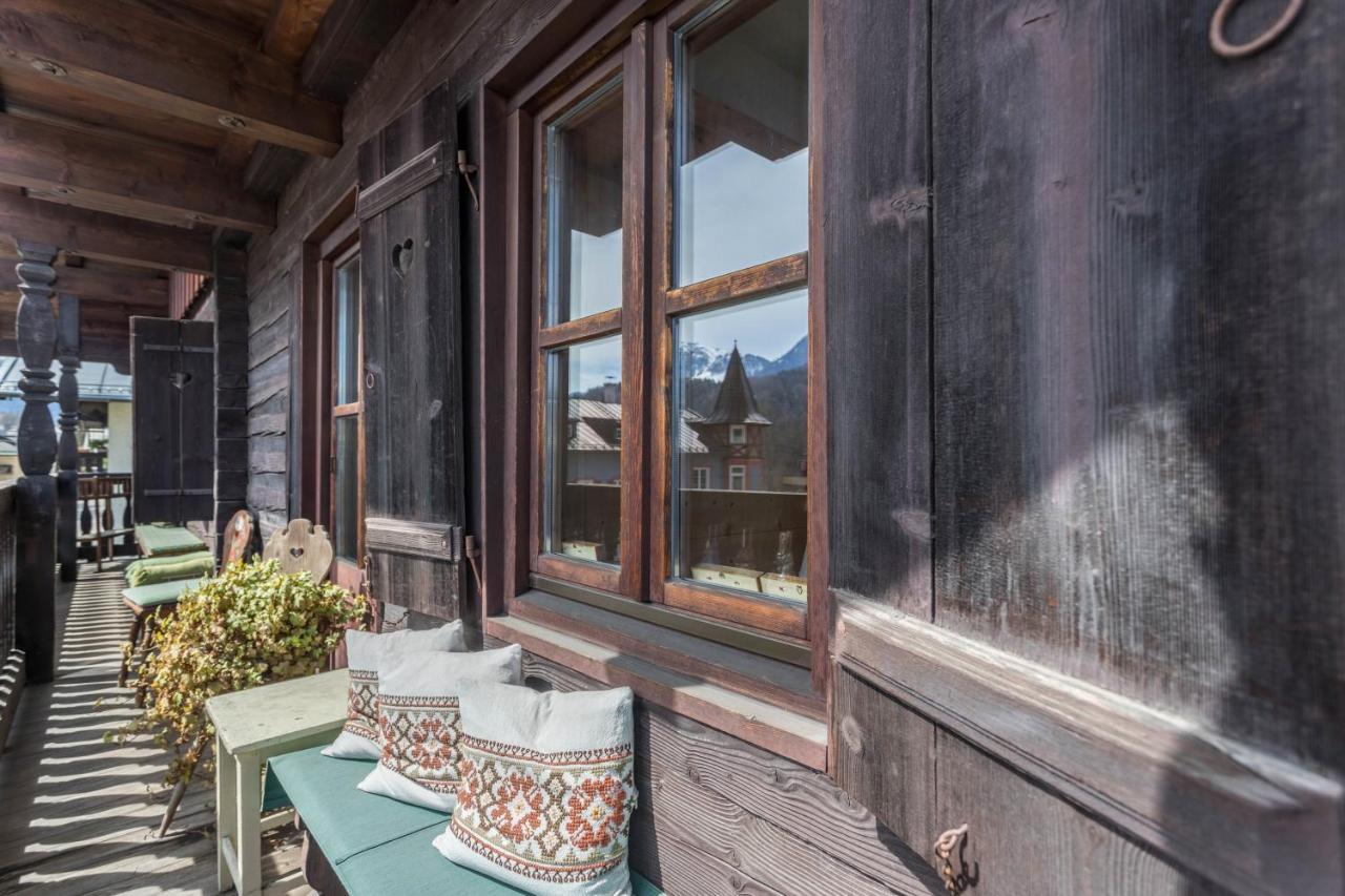 Ferienappartement 2 - Lockstein Berchtesgaden Dış mekan fotoğraf