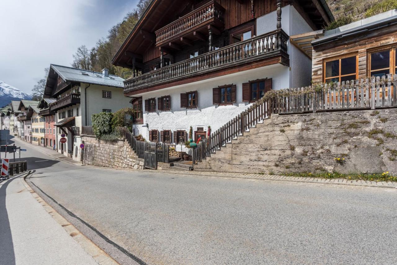 Ferienappartement 2 - Lockstein Berchtesgaden Dış mekan fotoğraf