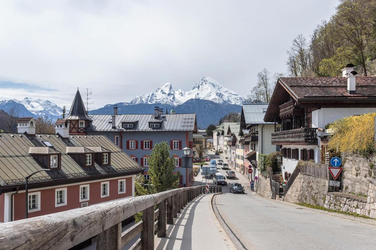 Ferienappartement 2 - Lockstein Berchtesgaden Dış mekan fotoğraf